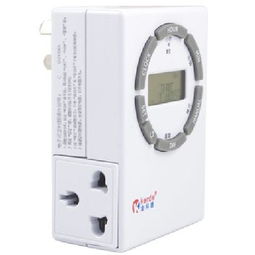 科德TW 936雙插孔電子式節(jié)能定時(shí)器 智能家電配件助力便捷生活